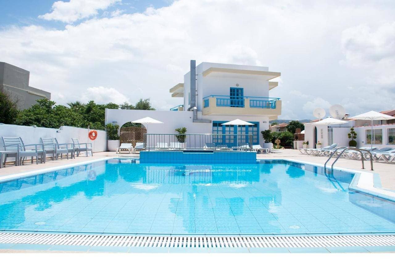 Kasapakis Hotel & Apartments 1