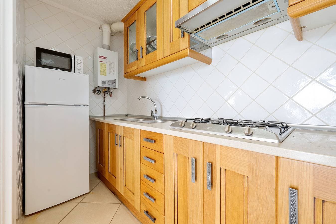 Foto 9 von 22: Ferienwohnung 'Miami Palace I' mit Meerblick, WLAN und Klimaanlage