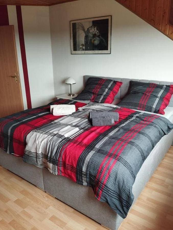 Ferienwohnung Zur Schönen Aussicht 1