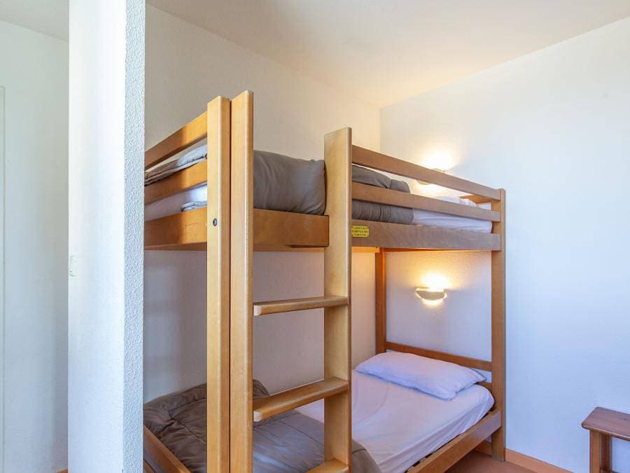 Foto 7 von 11: Résidence Les Balcons du Soleil - Vacancéole - Studio 4 personen - 4 Personen