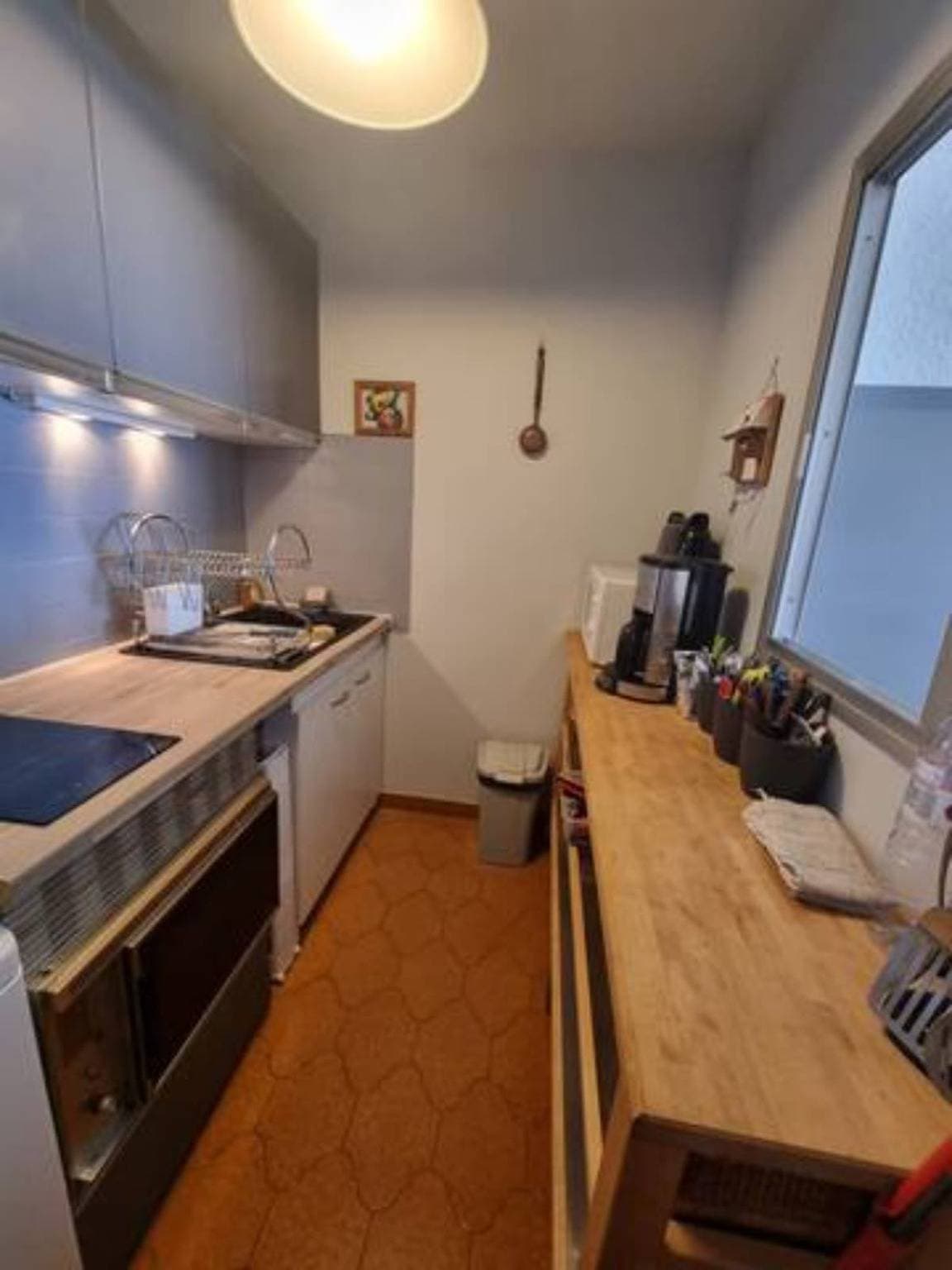 Foto 8 von 20: Studio für 4 Personen mit Balkon