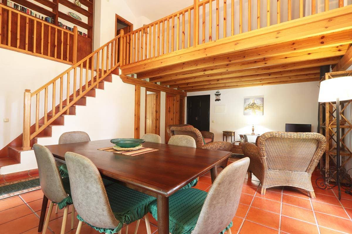 Foto 13 von 27: Casa El Chozo-Andalusisches Cortijo mit Pool in Strandnähe