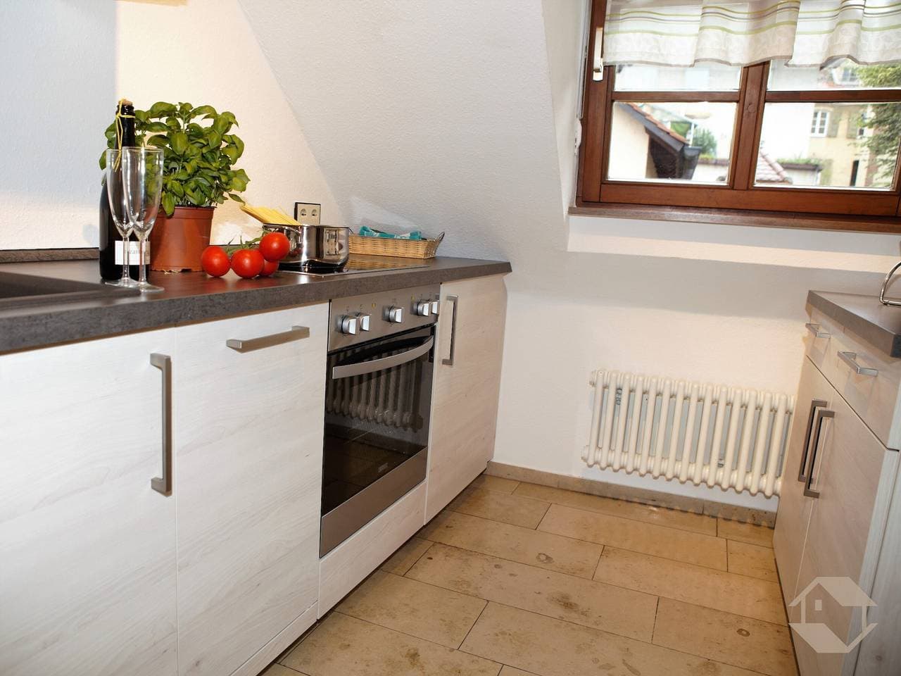 Foto 7 von 32: Ferienwohnung 'Wein- und Vesperstube' mit Privatterrasse und Wi-Fi