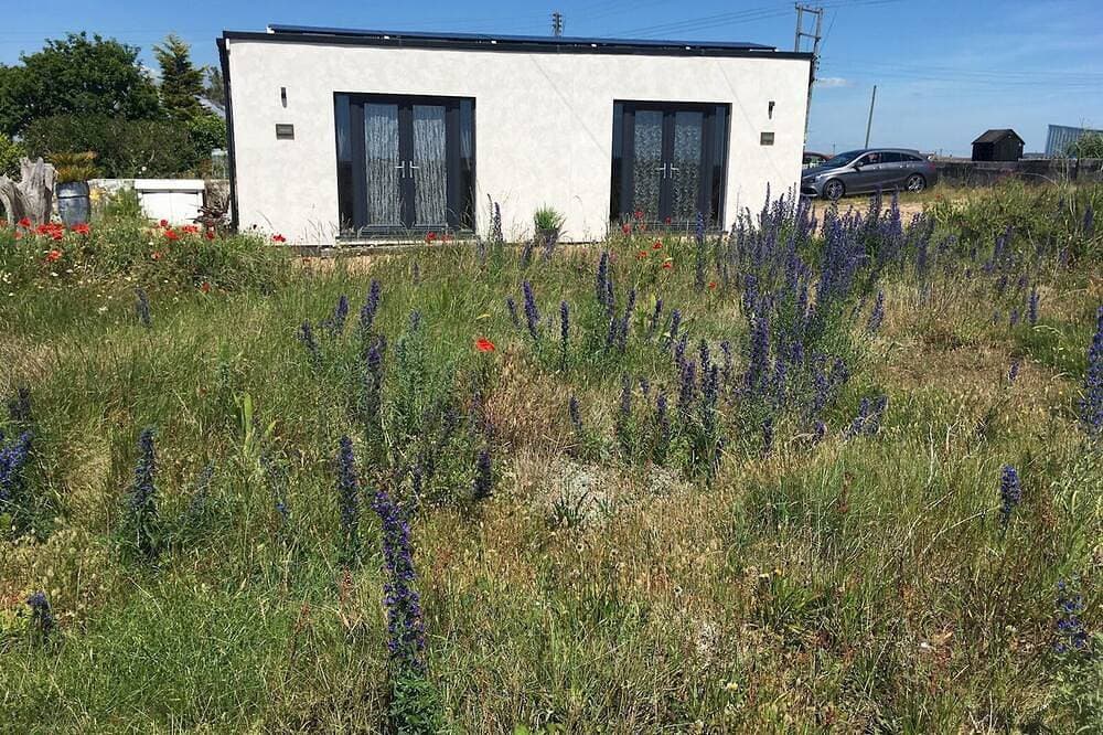 Foto 9 von 27: Mistral Coastal Cabin - Dungeness, sleeps 2/3 - Pass the Keys