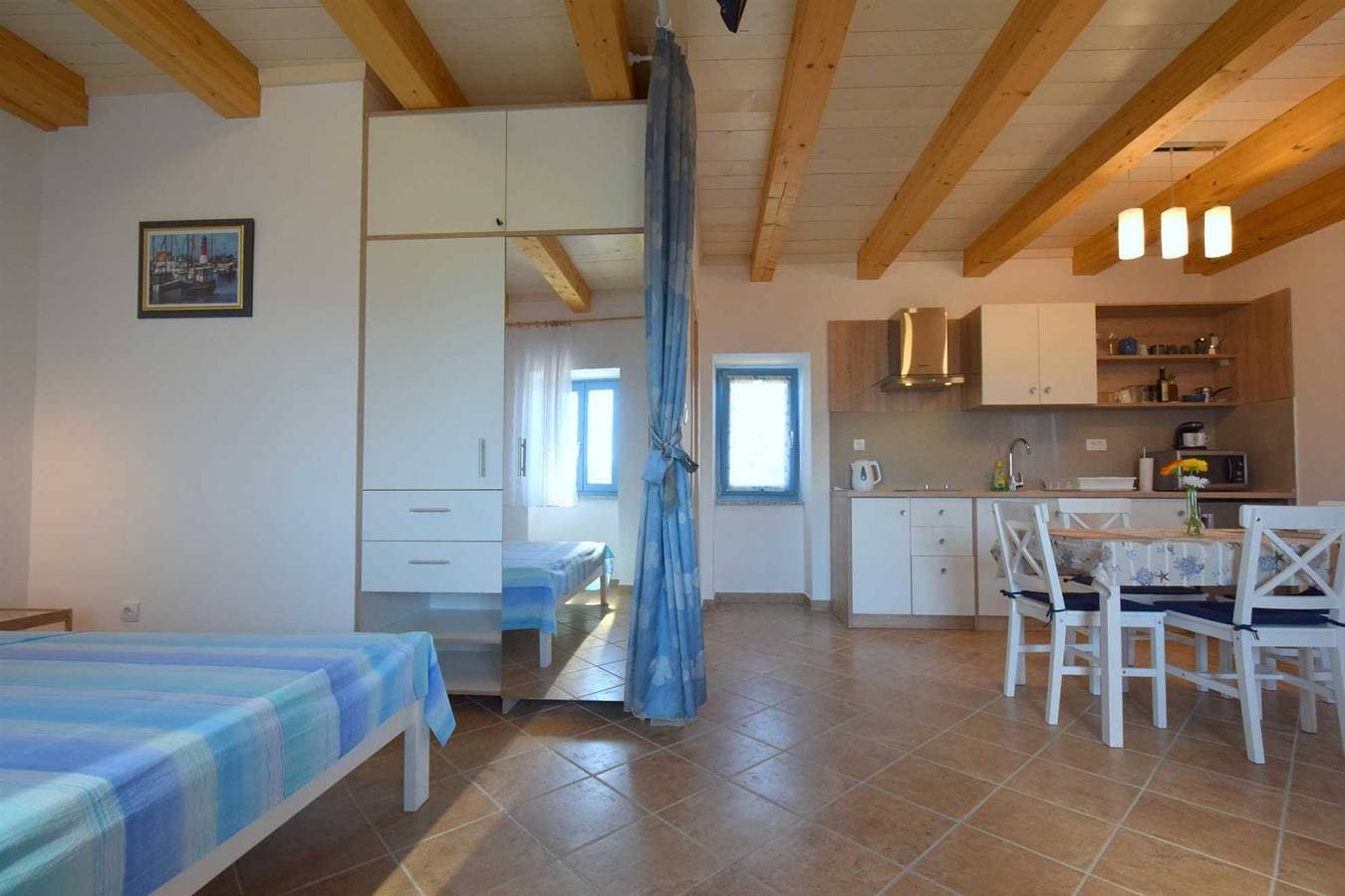 Foto 9 von 13: Studio-Apartment Depope 2