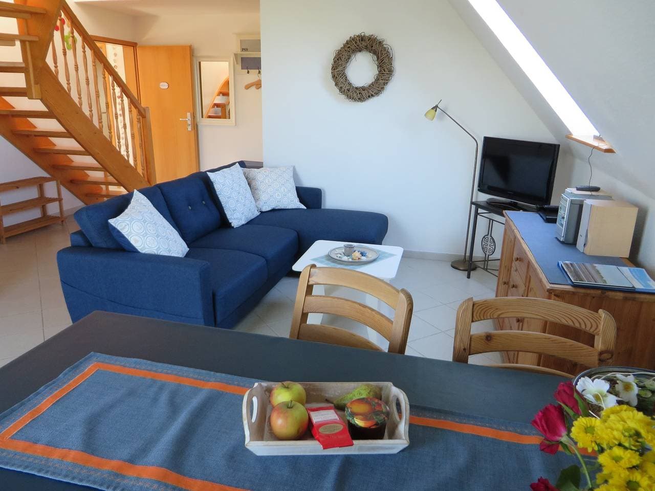 Ferienhaus Bodderkoog 1