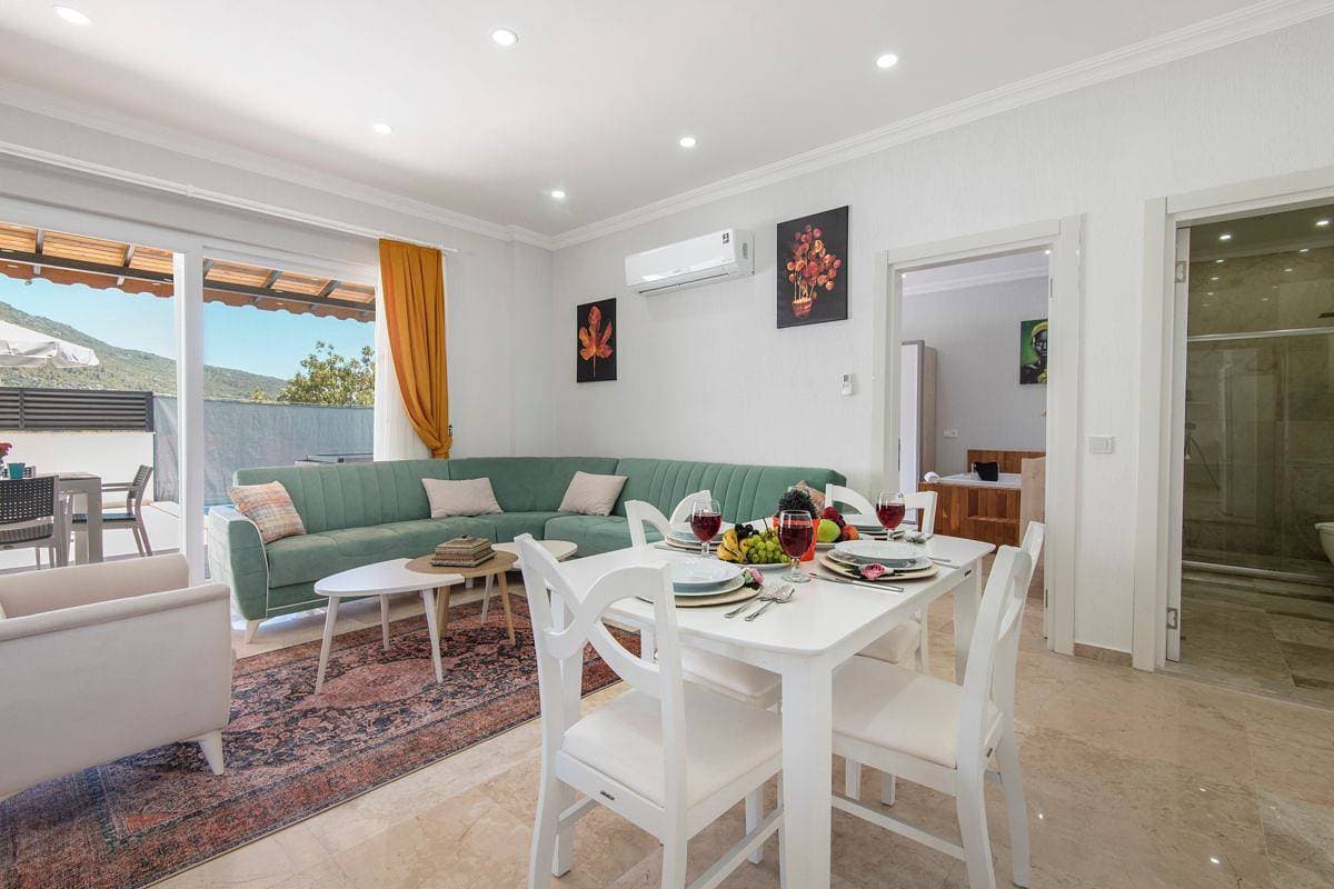 Foto 7 von 18: Villa für 2 Personen mit Terrasse
