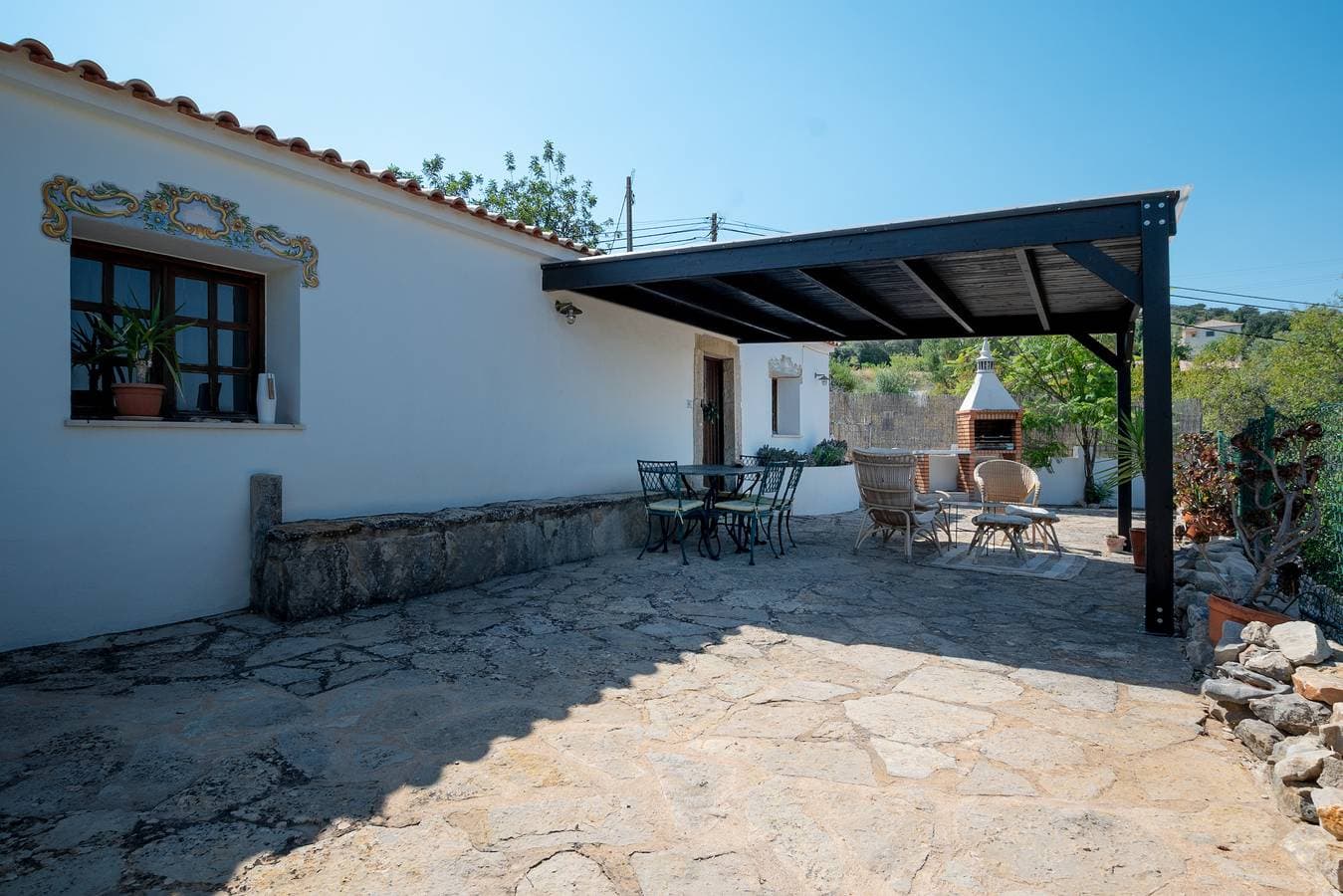Foto 7 von 31: Cottage für 4 Personen mit Garten