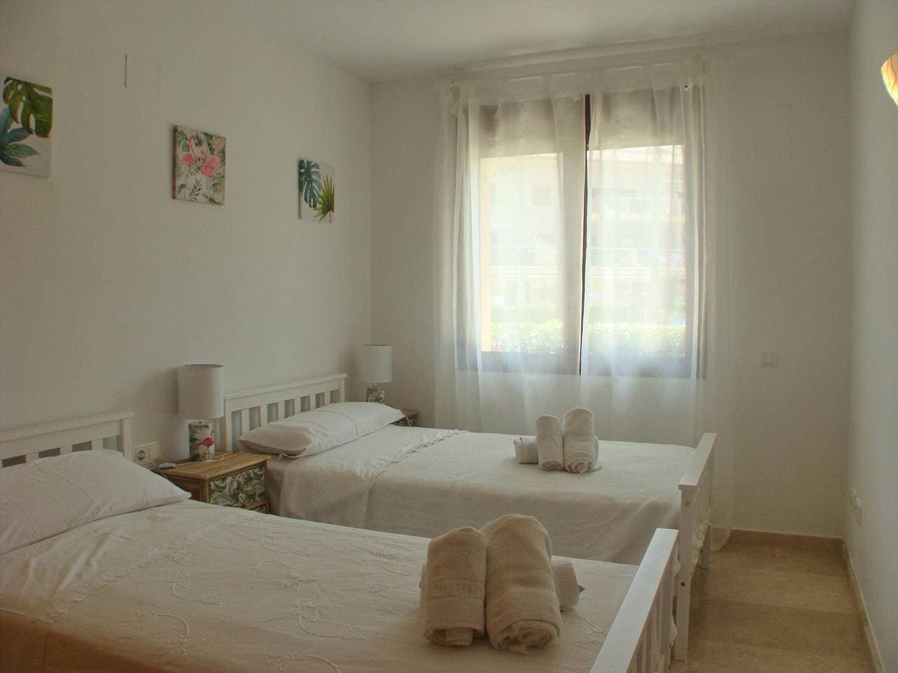 Foto 10 von 35: Modernes Haus in Benissa mit Pool, WLAN, Parkplatz und Klimaanlage
