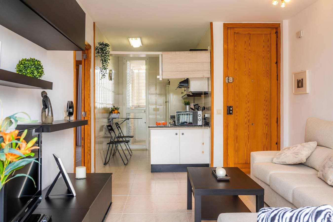 Foto 6 von 25: Ferienwohnung 'Angy' mit Garten, Terrasse und WLAN
