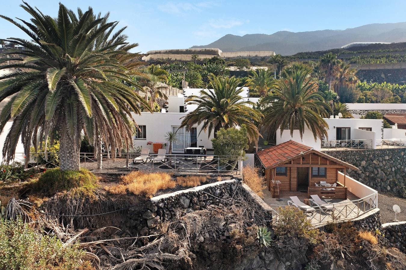 Foto 3 von 27: Landhaus 'Moijama 7' mit Meerblick, Gemeinschaftspool und WLAN