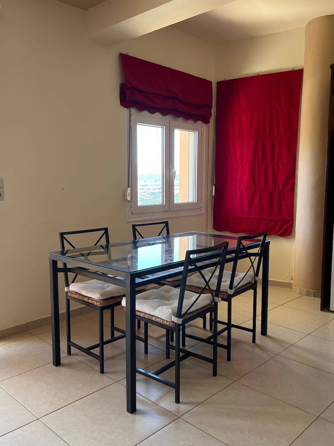Foto 5 von 31: Ferienwohnung 'Spitiko' mit Meerblick, Gemeinschaftsterrasse und WLAN