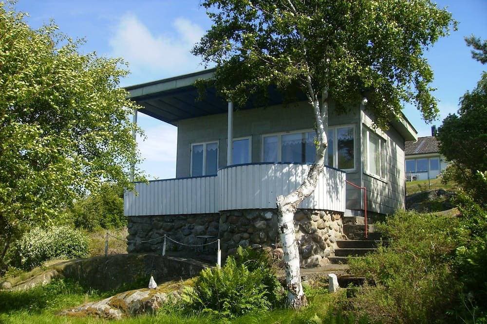 Ein Ferienhaus an der Westküste von Göteborg Archipel mit eigenem Strand 1