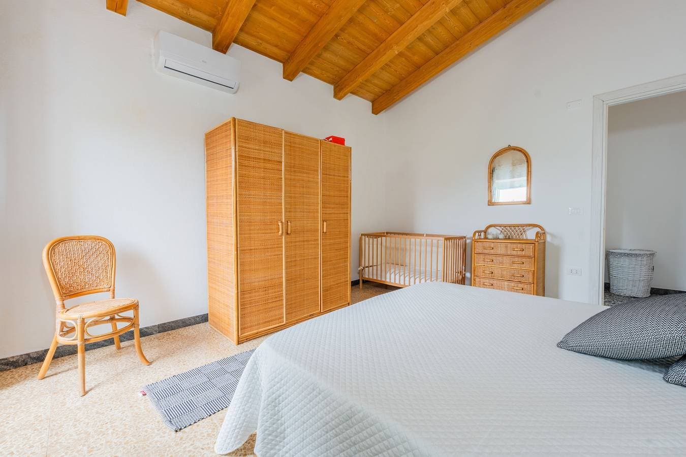Foto 10 von 30: Ferienhaus "Domina" mit privatem Garten