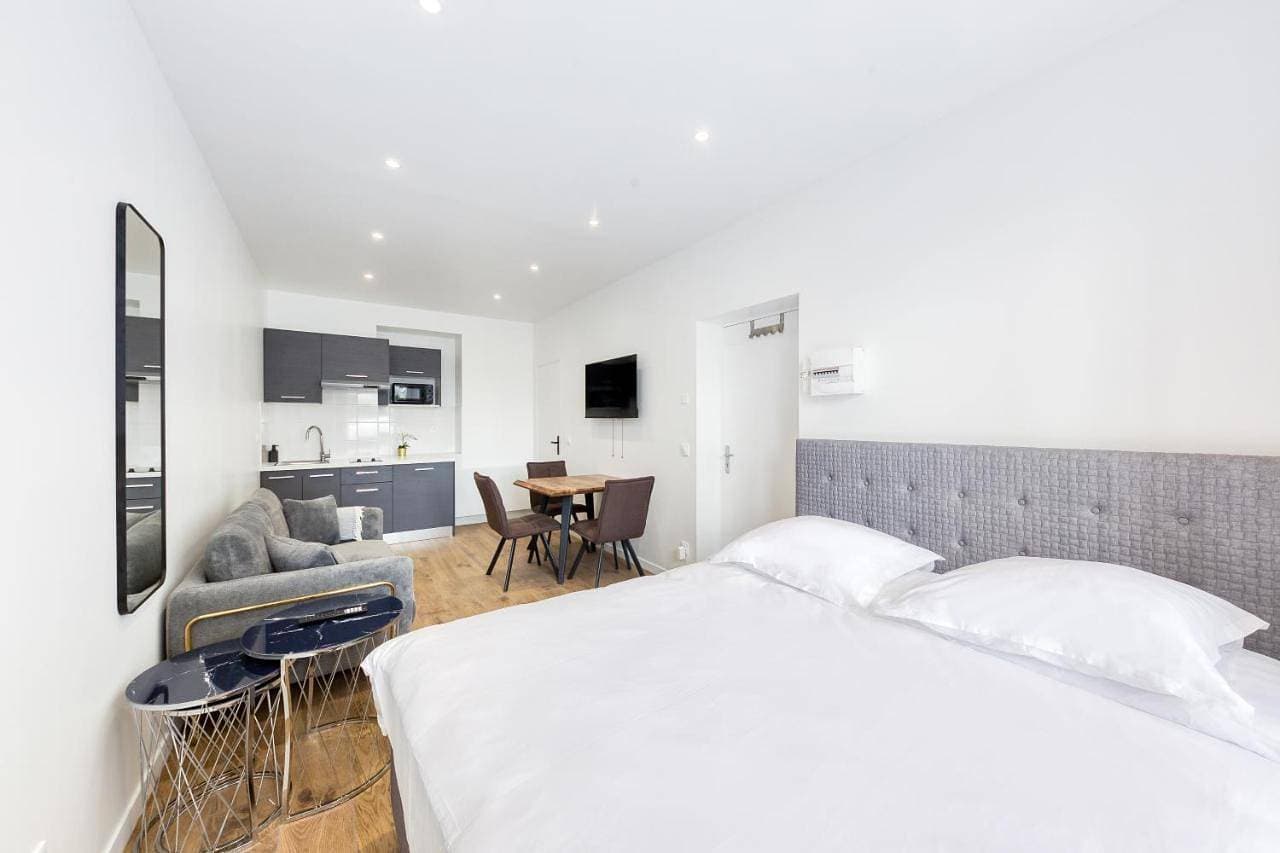 Luxueux et chic - Bobigny - Paris 1