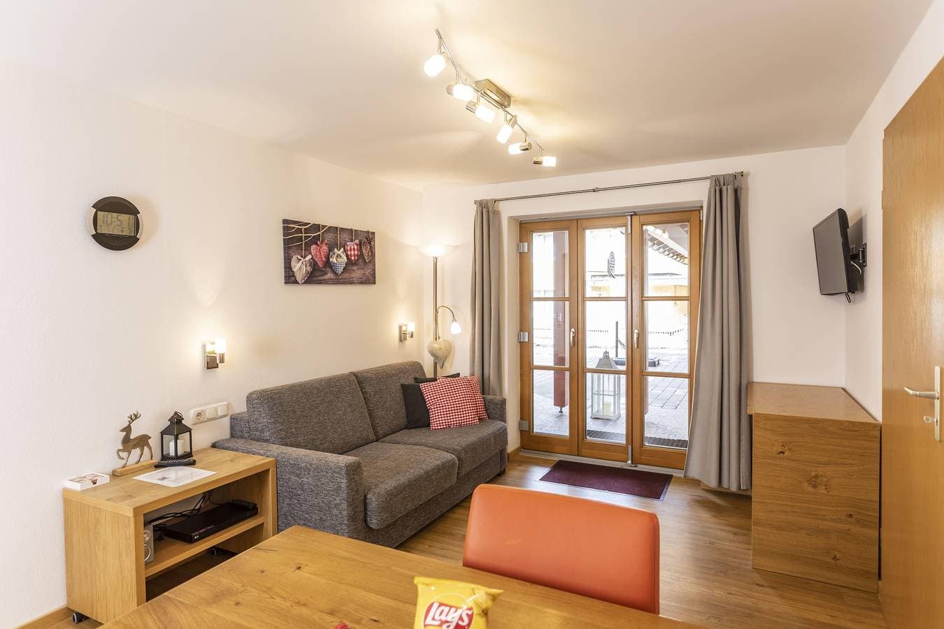 Foto 4 von 66: Ferienwohnung Schlössle , 1 Schlafzimmer