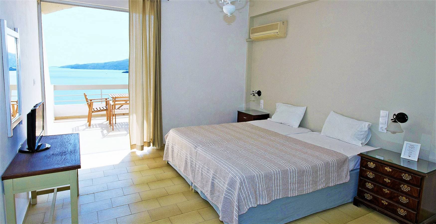 Foto 5 von 38: Zuhause in der Ferne, Apartments Poros Island