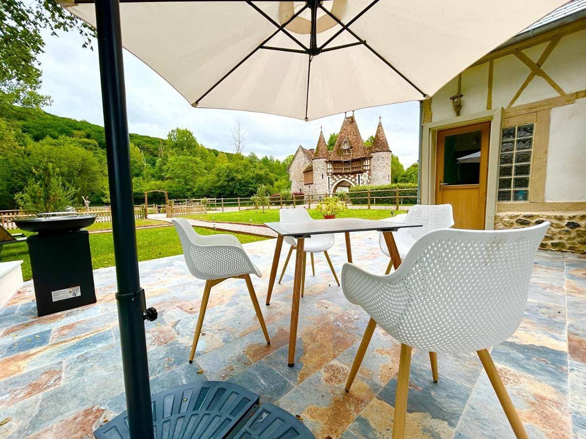 Le relais du Château 1