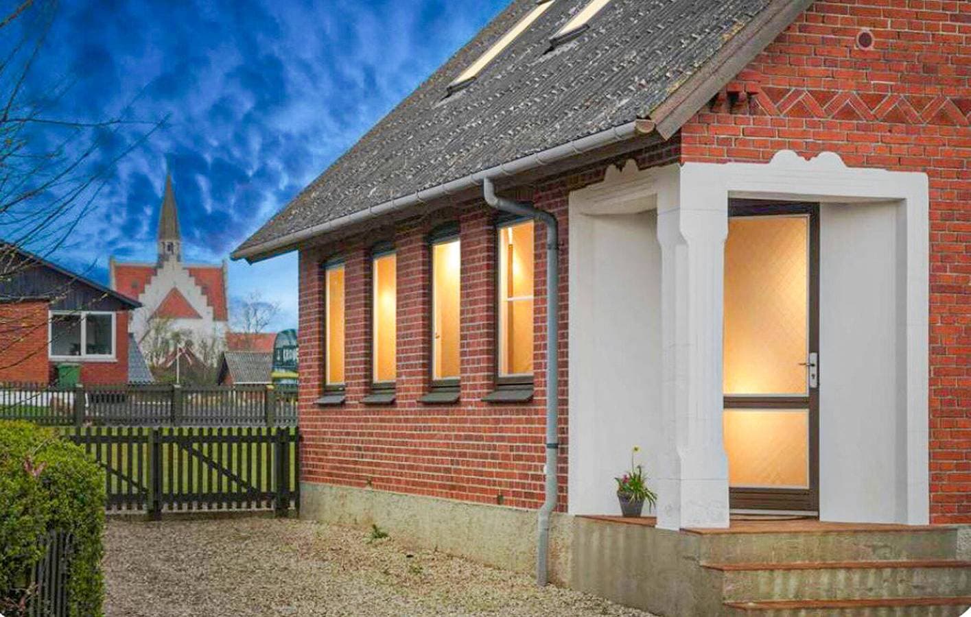 Foto 11 von 28: Ferienhaus für 4 Personen mit Terrasse