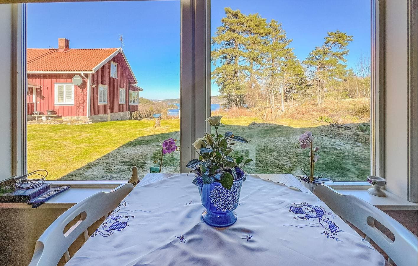 Foto 5 von 14: Ferienhaus für 2 Personen mit Garten