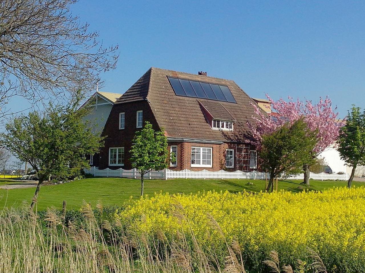 Thormählenhof 1