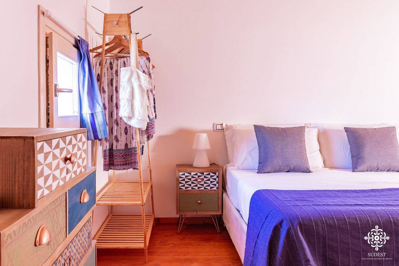 Foto 6 von 25: Villa für 5 Personen mit Meerblick