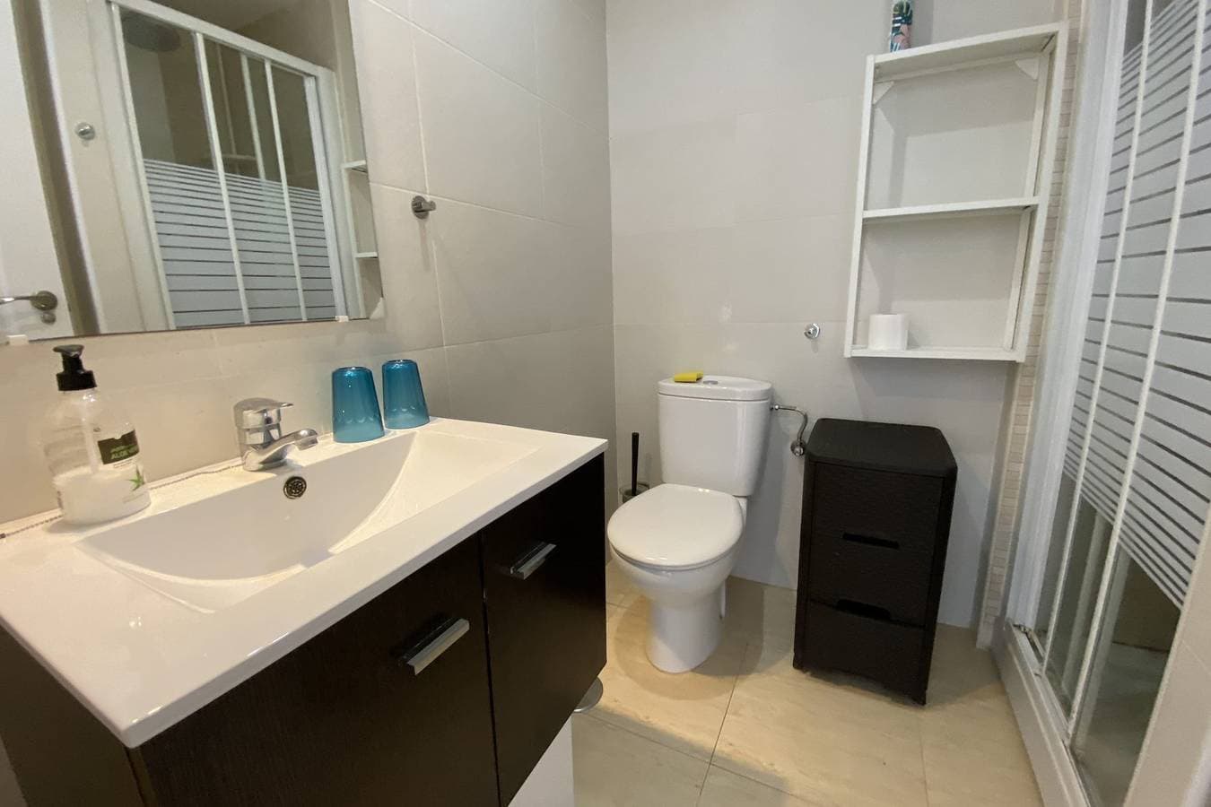 Foto 12 von 35: Ferienwohnung für 4 Personen mit Terrasse