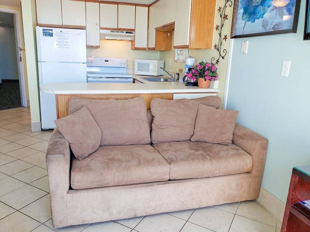 Foto 6 von 28: Ocean View Condo ~ Palace 2305