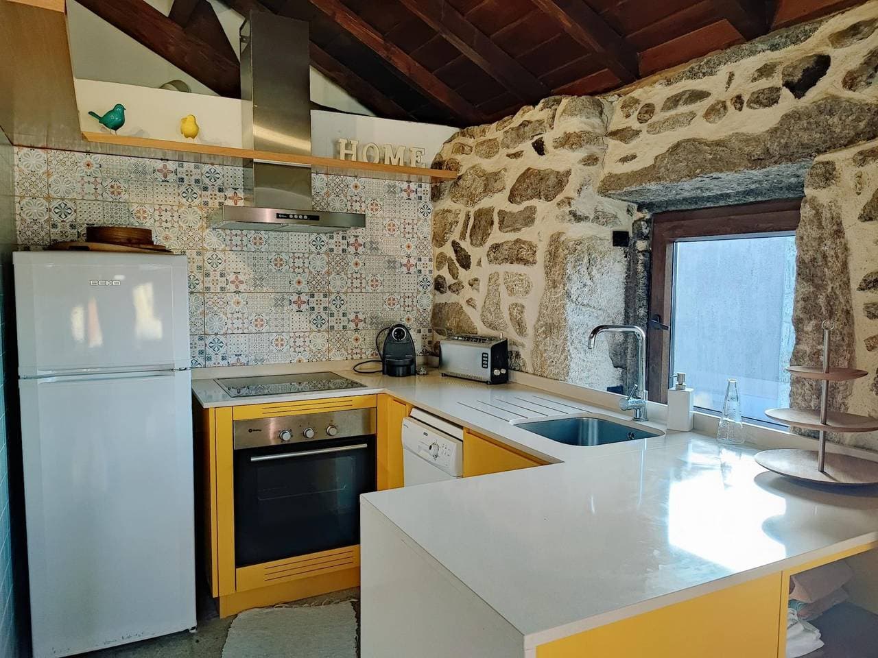 Foto 9 von 46: Landhaus für 8 Personen mit Garten