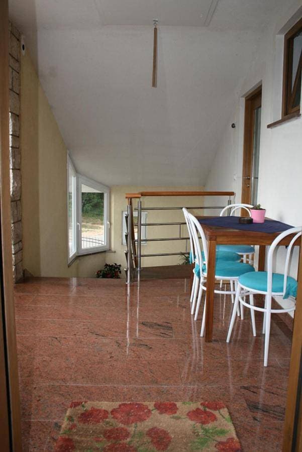 Foto 4 von 17: One-Bedroom Apartment with Terrace