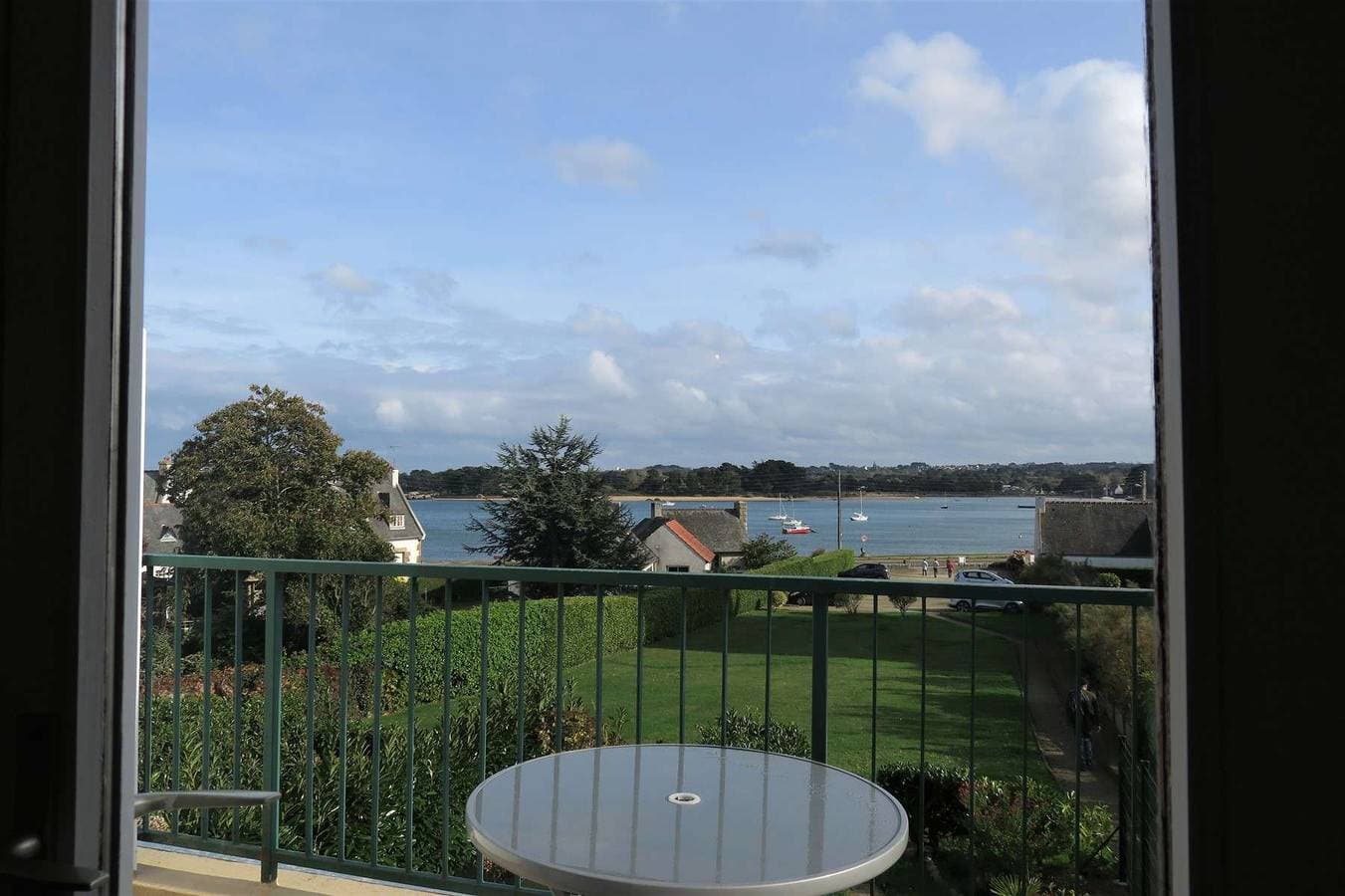 Foto 8 von 14: Ferienwohnung für 3 Personen mit Terrasse