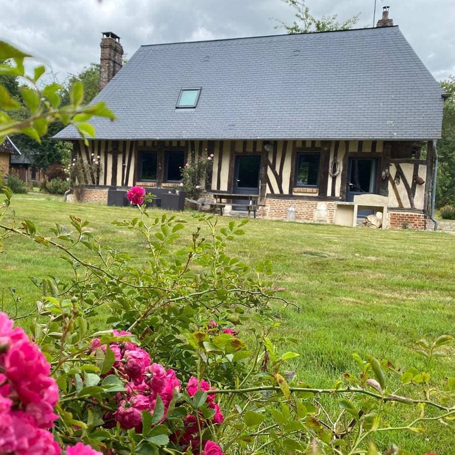 Domaine de la ferme de Fourges 1