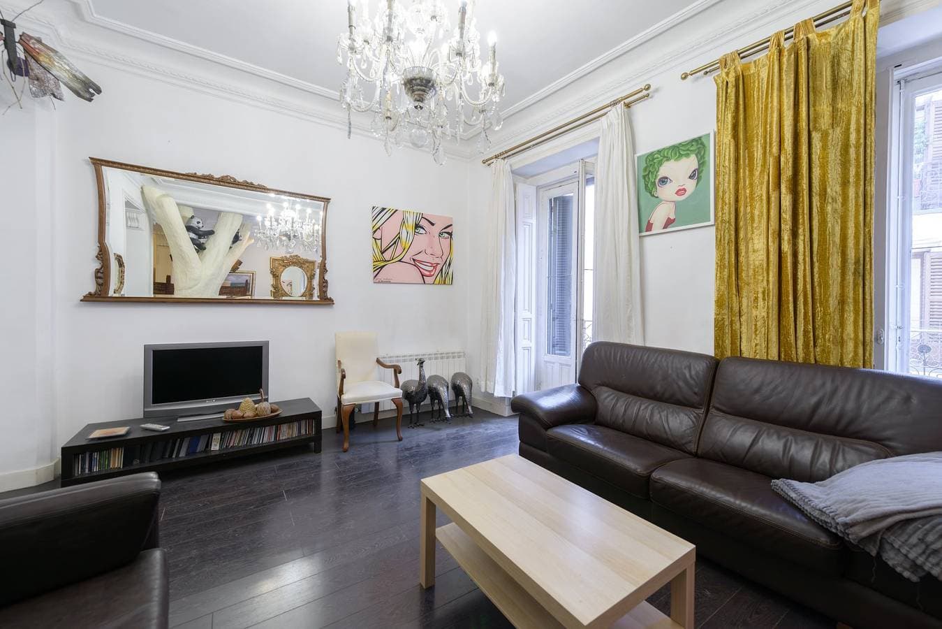 Foto 12 von 58: Ferienwohnung für 6 Personen