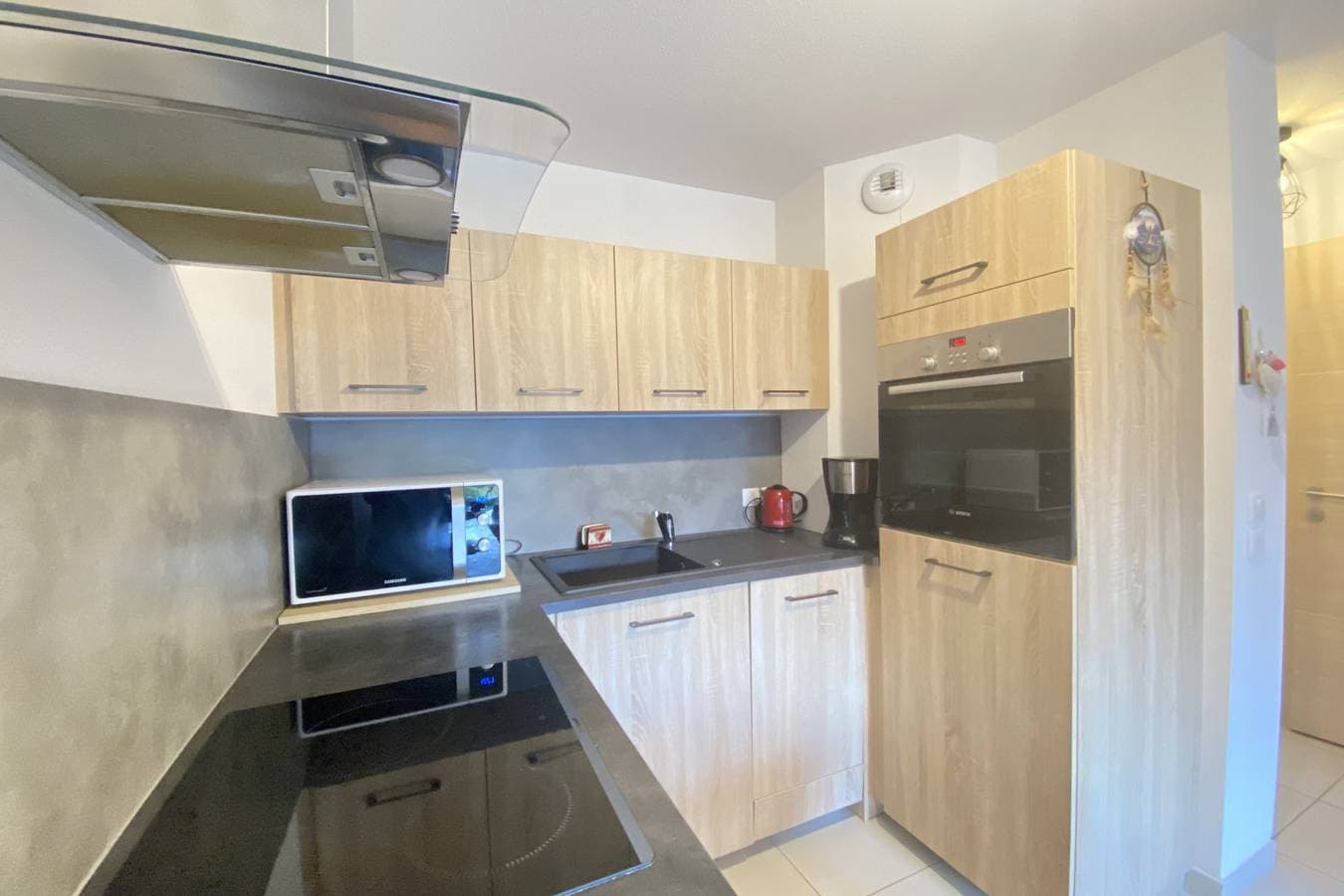 Foto 7 von 10: Ferienwohnung für 4 Personen mit Pool