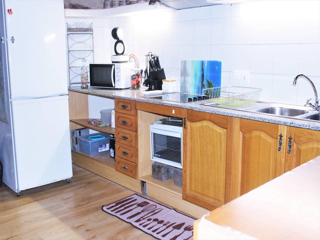 Foto 9 von 39: Ferienhaus für 4 Personen mit Terrasse