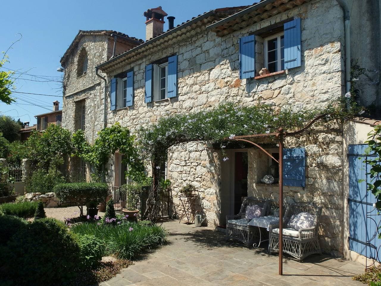 Foto 12 von 23: Historische Provence-Wohnungen in der Nähe von Nizza und Cannes