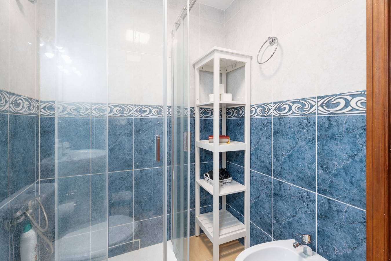 Foto 12 von 27: Casa Miramar 3 – Bergblick und zentrale Lage in San Sebastián