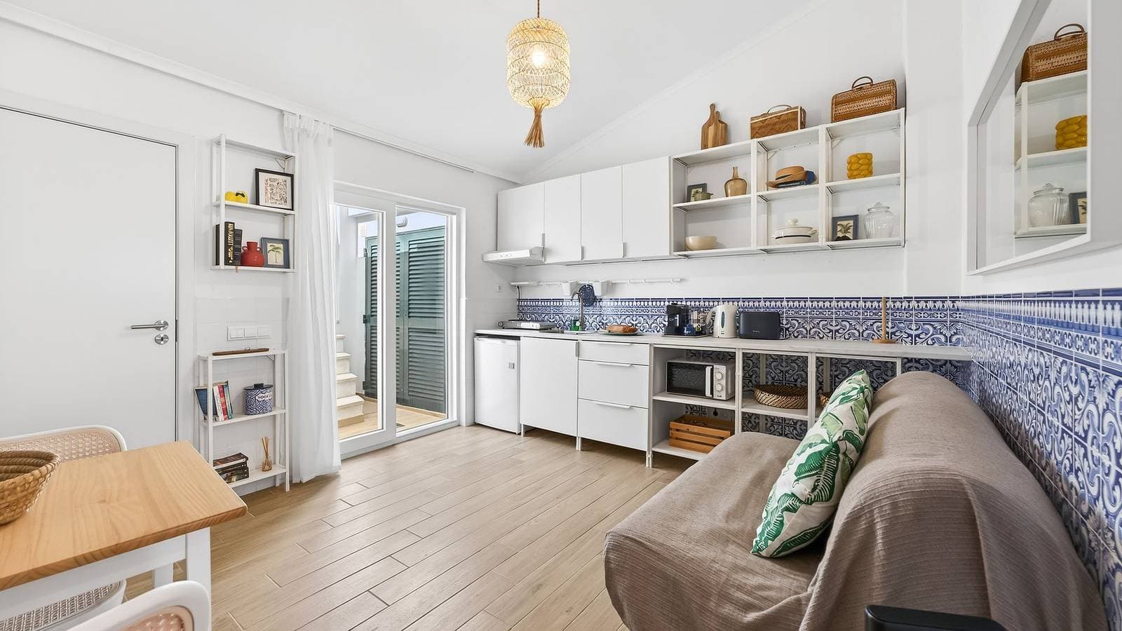 Foto 10 von 29: Ferienhaus für 2 Personen mit Terrasse