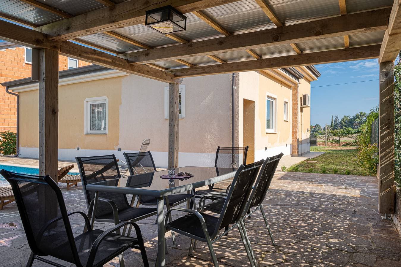 Foto 6 von 40: Villa für acht Personen