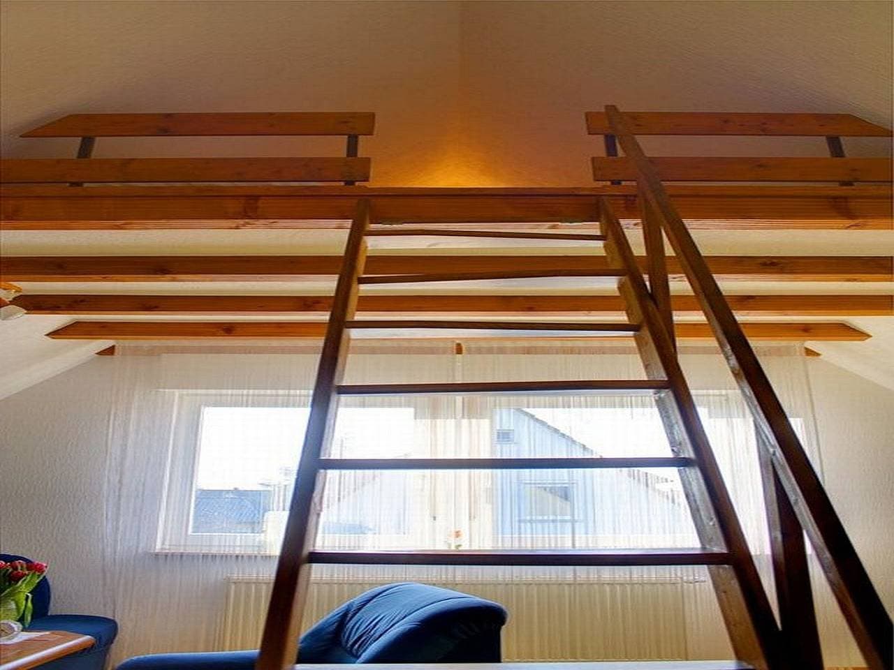 Foto 6 von 13: Ferienwohnung 'Wehrle' mit Gemeinschaftsgarten und Wi-Fi