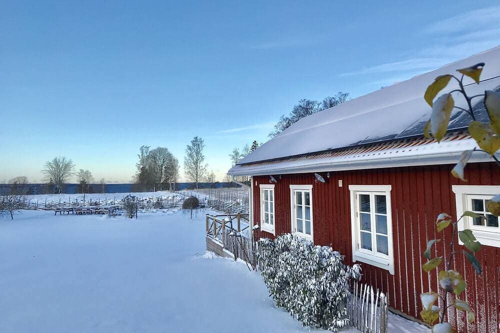 Foto 6 von 19: Haus im Herzen des Tiveden mit Undenblick und Sauna