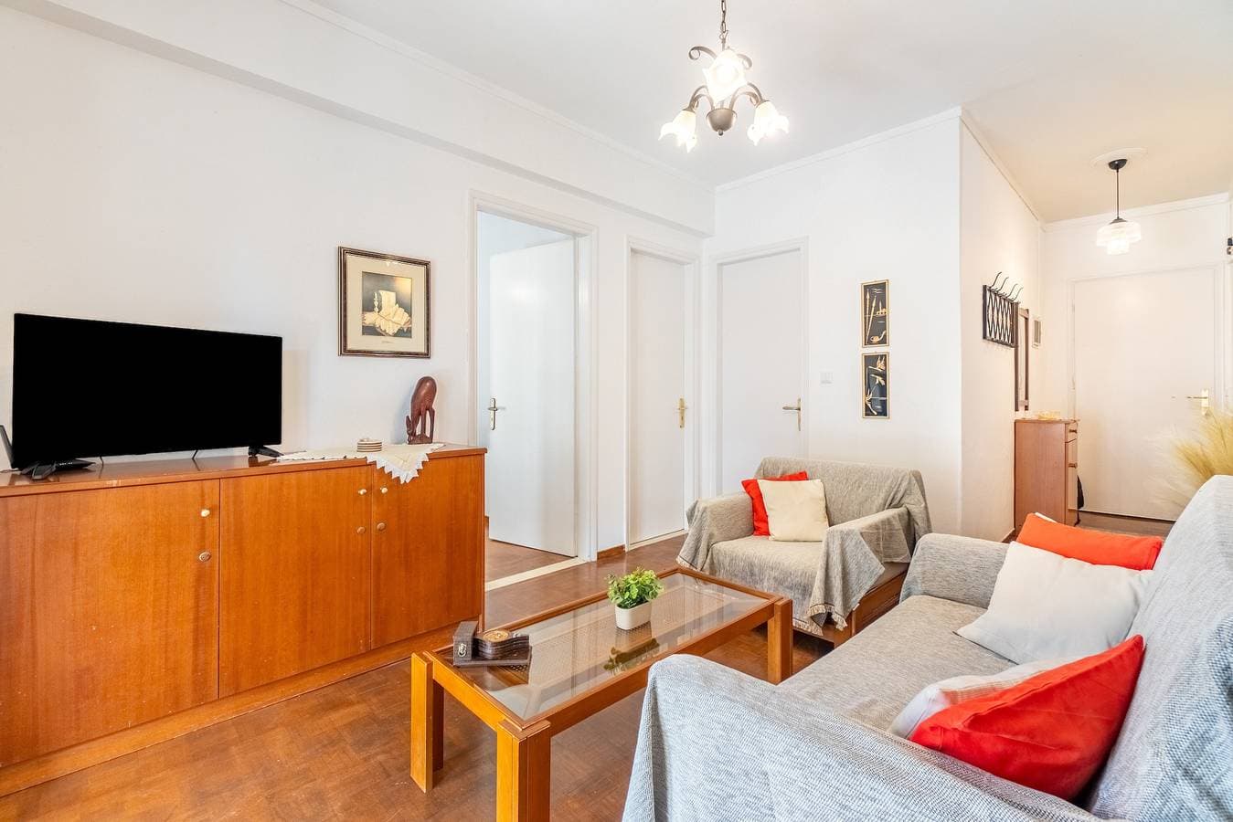 Foto 5 von 21: Apartment 'Kalantzis' mit Balkon und WLAN
