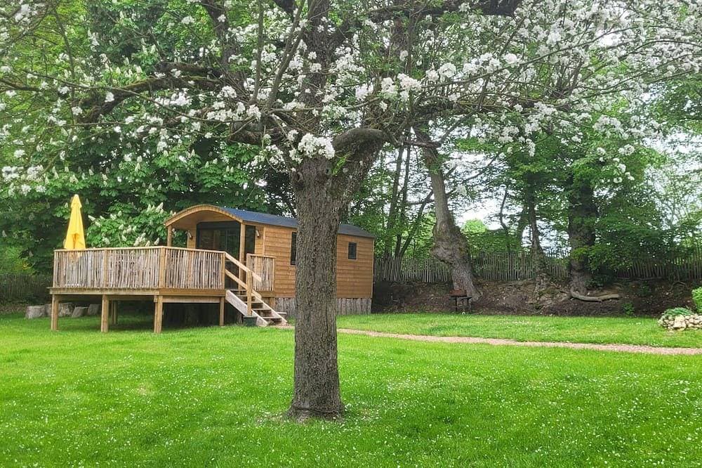 Foto 4 von 10: Roulotte Escapade nature in Morainville
