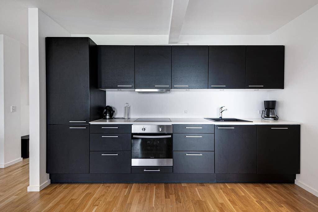 Foto 7 von 17: Ferienwohnung in erster Reihe mit Panoramablick über die Ebeltoft Bucht