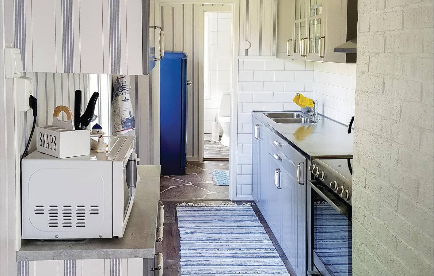 Foto 7 von 16: Ferienhaus für 2 Personen mit Terrasse