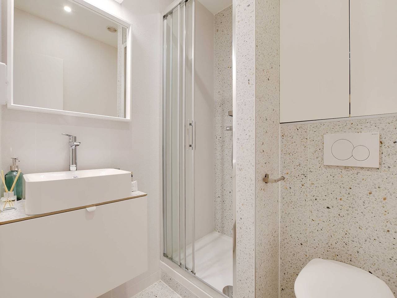 Foto 3 von 10: Studio Chic et Cozy -2P- Nanterre