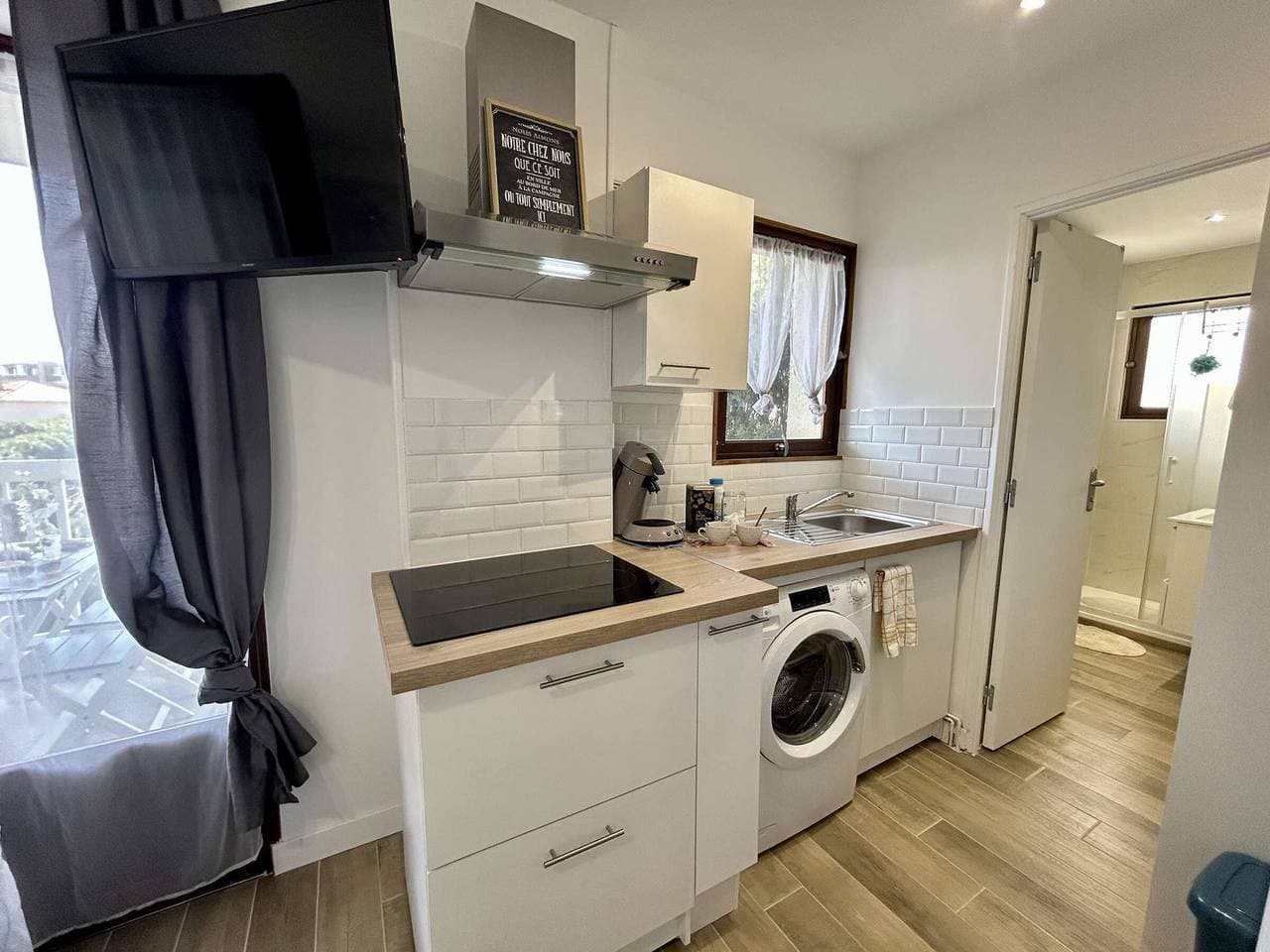 Foto 7 von 20: Gemütliche 2-Zimmer-Wohnung in Strandnähe, Fréjus