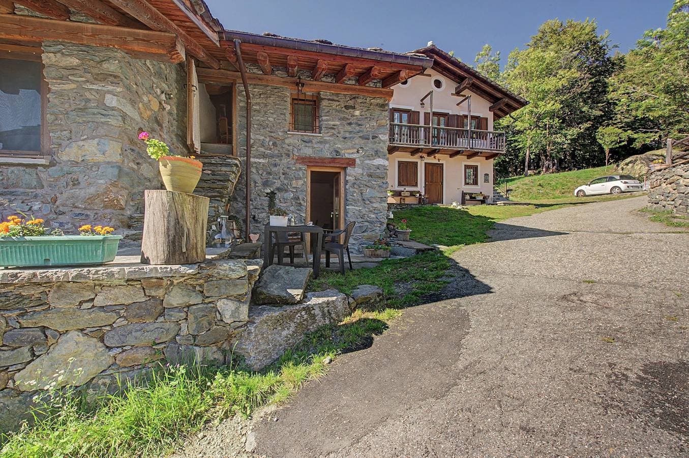 Rifugio del Pettirosso 1