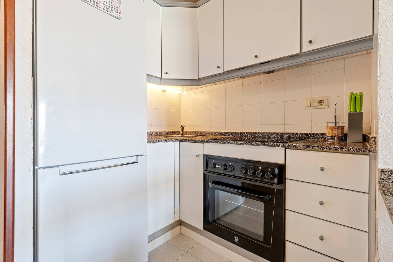Foto 6 von 21: Ferienwohnung 'Residencial Los Pelicanos' mit Pool, WLAN & Klimaanlage