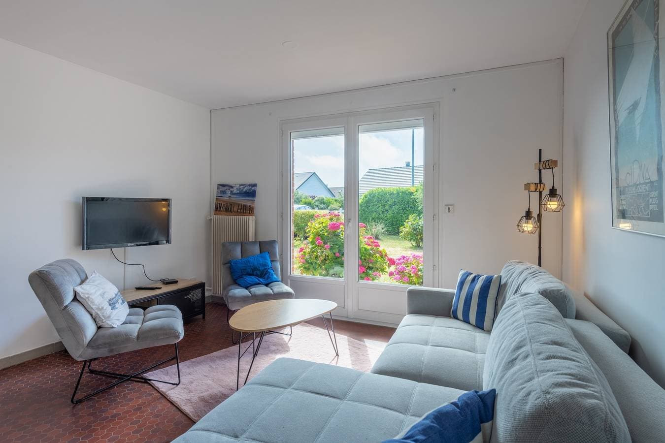 Foto 10 von 15: Ferienhaus für 6 Personen mit Garten